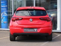 USED 2019 69 VAUXHALL ASTRA 1.6 CDTi BlueInjection Griffin Hatchback 5dr Diesel Manual Euro 6 (s/s) (136 ps) FULL SERVICE HISTORY.