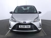 USED 2019 69 TOYOTA YARIS 1.5 VVT-i Y20 Hatchback 5dr Petrol Manual Euro 6 (111 ps) CRUISE CONTROL - DAB RADIO