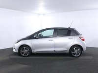 USED 2019 69 TOYOTA YARIS 1.5 VVT-i Y20 Hatchback 5dr Petrol Manual Euro 6 (111 ps) CRUISE CONTROL - DAB RADIO