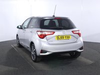USED 2019 69 TOYOTA YARIS 1.5 VVT-i Y20 Hatchback 5dr Petrol Manual Euro 6 (111 ps) CRUISE CONTROL - DAB RADIO
