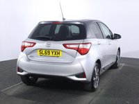 USED 2019 69 TOYOTA YARIS 1.5 VVT-i Y20 Hatchback 5dr Petrol Manual Euro 6 (111 ps) CRUISE CONTROL - DAB RADIO