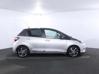 USED 2019 69 TOYOTA YARIS 1.5 VVT-i Y20 Hatchback 5dr Petrol Manual Euro 6 (111 ps) CRUISE CONTROL - DAB RADIO