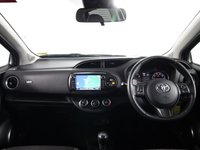 USED 2019 69 TOYOTA YARIS 1.5 VVT-i Y20 Hatchback 5dr Petrol Manual Euro 6 (111 ps) CRUISE CONTROL - DAB RADIO