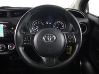 USED 2019 69 TOYOTA YARIS 1.5 VVT-i Y20 Hatchback 5dr Petrol Manual Euro 6 (111 ps) CRUISE CONTROL - DAB RADIO