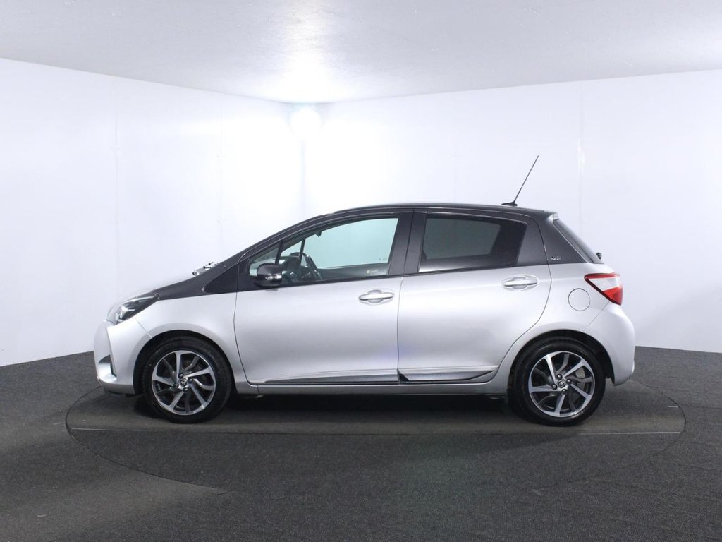 USED 2019 69 TOYOTA YARIS 1.5 VVT-i Y20 Hatchback 5dr Petrol Manual Euro 6 (111 ps) CRUISE CONTROL - DAB RADIO