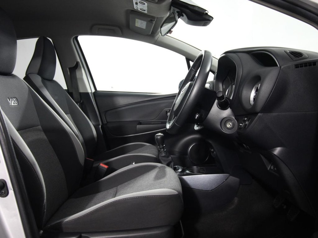 USED 2019 69 TOYOTA YARIS 1.5 VVT-i Y20 Hatchback 5dr Petrol Manual Euro 6 (111 ps) CRUISE CONTROL - DAB RADIO