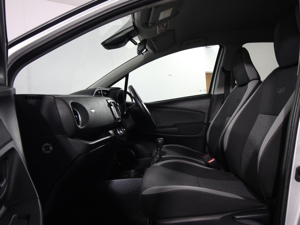USED 2019 69 TOYOTA YARIS 1.5 VVT-i Y20 Hatchback 5dr Petrol Manual Euro 6 (111 ps) CRUISE CONTROL - DAB RADIO