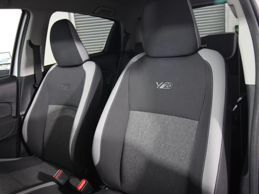 USED 2019 69 TOYOTA YARIS 1.5 VVT-i Y20 Hatchback 5dr Petrol Manual Euro 6 (111 ps) CRUISE CONTROL - DAB RADIO