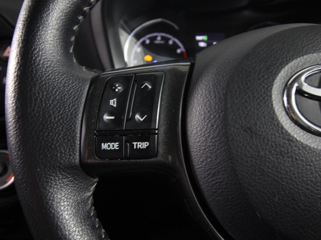 USED 2019 69 TOYOTA YARIS 1.5 VVT-i Y20 Hatchback 5dr Petrol Manual Euro 6 (111 ps) CRUISE CONTROL - DAB RADIO