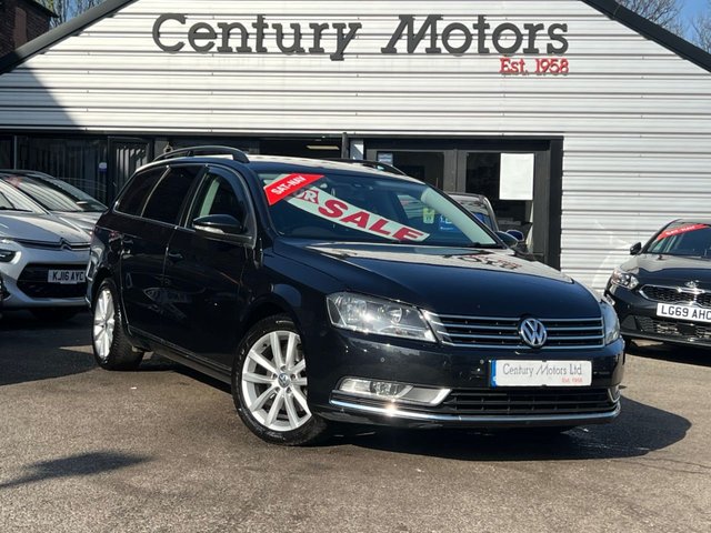 2014 64 Volkswagen Passat 2.0 TDI BlueMotion Tech Executive Estate 5dr Diesel Manual Euro 5 (s/s) (140 ps)