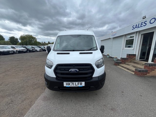 View our FORD TRANSIT