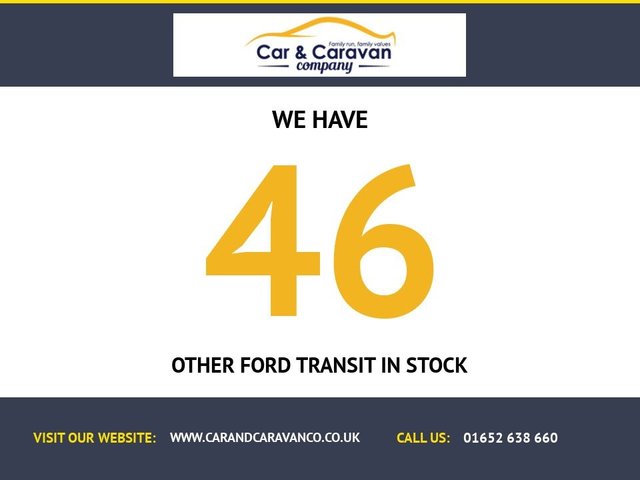 View our FORD TRANSIT