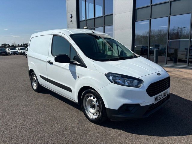 2022 22 Ford Transit Courier 1.0 ECOBOOST EURO 6 AIRCON