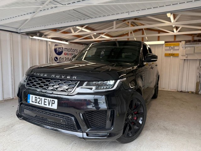 2021 21 LAND ROVER RANGE ROVER SPORT 2.0 P400e 13.1kWh HSE Silver SUV 5dr Petrol Plug-in Hybrid Auto 4WD Euro 6 (s/s) (404 ps)+1 FORMER KEEPER+HISTORY+2 KEYS+PANORAMIC SUNROOF+LEATHER+MEDIA+APPS+DIGITAL COCKPIT+ 2 KEYS+1 FORMER KEEPER+FSH+NAV+FULL LEATHER SEATS+PANO SUNROOF+CAM+PRIVACY+19" ALLOYS+BLUETOOTH+MEDIA+CLIMATE+PARKING SENSORS+HEATED SEATS+HPI CLEAR