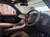 USED 2021 21 LAND ROVER RANGE ROVER SPORT 2.0 P400e 13.1kWh HSE Silver SUV 5dr Petrol Plug-in Hybrid Auto 4WD Euro 6 (s/s) (404 ps)+1 FORMER KEEPER+HISTORY+2 KEYS+PANORAMIC SUNROOF+LEATHER+MEDIA+APPS+DIGITAL COCKPIT+ 2 KEYS+1 FORMER KEEPER+FSH+NAV+FULL LEATHER SEATS+PANO SUNROOF+CAM+PRIVACY+19" ALLOYS+BLUETOOTH+MEDIA+CLIMATE+PARKING SENSORS+HEATED SEATS+HPI CLEAR