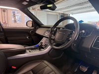 USED 2021 21 LAND ROVER RANGE ROVER SPORT 2.0 P400e 13.1kWh HSE Silver SUV 5dr Petrol Plug-in Hybrid Auto 4WD Euro 6 (s/s) (404 ps)+1 FORMER KEEPER+HISTORY+2 KEYS+PANORAMIC SUNROOF+LEATHER+MEDIA+APPS+DIGITAL COCKPIT+ 2 KEYS+1 FORMER KEEPER+FSH+NAV+FULL LEATHER SEATS+PANO SUNROOF+CAM+PRIVACY+19" ALLOYS+BLUETOOTH+MEDIA+CLIMATE+PARKING SENSORS+HEATED SEATS+HPI CLEAR