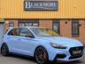 USED 2018 67 HYUNDAI I30 (67) 2.0 N PERFORMANCE AUTEC ALLOYS - FSH - FORGE UPGRADES