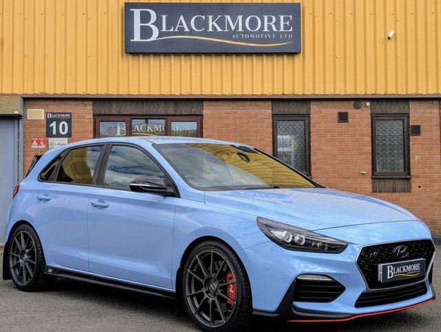 2018 67 Hyundai I30 (67) 2.0 N PERFORMANCE