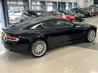 USED 2008 58 ASTON MARTIN DB9 V12 2dr Touchtronic Auto [470] COMPREHENSIVE ASTON HISTORY + LOW MILEAGE & RED LEATHER INT!