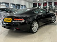 USED 2008 58 ASTON MARTIN DB9 V12 2dr Touchtronic Auto [470] COMPREHENSIVE ASTON HISTORY + LOW MILEAGE & RED LEATHER INT!