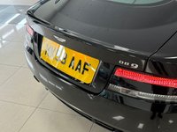 USED 2008 58 ASTON MARTIN DB9 V12 2dr Touchtronic Auto [470] COMPREHENSIVE ASTON HISTORY + LOW MILEAGE & RED LEATHER INT!