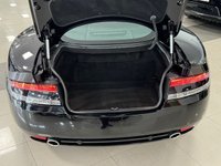 USED 2008 58 ASTON MARTIN DB9 V12 2dr Touchtronic Auto [470] COMPREHENSIVE ASTON HISTORY + LOW MILEAGE & RED LEATHER INT!