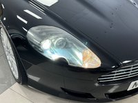USED 2008 58 ASTON MARTIN DB9 V12 2dr Touchtronic Auto [470] COMPREHENSIVE ASTON HISTORY + LOW MILEAGE & RED LEATHER INT!