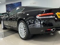 USED 2008 58 ASTON MARTIN DB9 V12 2dr Touchtronic Auto [470] COMPREHENSIVE ASTON HISTORY + LOW MILEAGE & RED LEATHER INT!