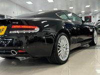 USED 2008 58 ASTON MARTIN DB9 V12 2dr Touchtronic Auto [470] COMPREHENSIVE ASTON HISTORY + LOW MILEAGE & RED LEATHER INT!