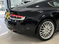 USED 2008 58 ASTON MARTIN DB9 V12 2dr Touchtronic Auto [470] COMPREHENSIVE ASTON HISTORY + LOW MILEAGE & RED LEATHER INT!