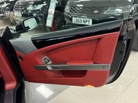 USED 2008 58 ASTON MARTIN DB9 V12 2dr Touchtronic Auto [470] COMPREHENSIVE ASTON HISTORY + LOW MILEAGE & RED LEATHER INT!