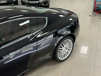 USED 2008 58 ASTON MARTIN DB9 V12 2dr Touchtronic Auto [470] COMPREHENSIVE ASTON HISTORY + LOW MILEAGE & RED LEATHER INT!