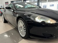 USED 2008 58 ASTON MARTIN DB9 V12 2dr Touchtronic Auto [470] COMPREHENSIVE ASTON HISTORY + LOW MILEAGE & RED LEATHER INT!