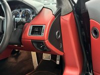 USED 2008 58 ASTON MARTIN DB9 V12 2dr Touchtronic Auto [470] COMPREHENSIVE ASTON HISTORY + LOW MILEAGE & RED LEATHER INT!