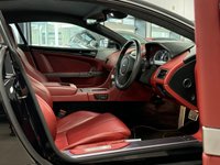 USED 2008 58 ASTON MARTIN DB9 V12 2dr Touchtronic Auto [470] COMPREHENSIVE ASTON HISTORY + LOW MILEAGE & RED LEATHER INT!