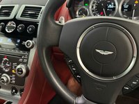 USED 2008 58 ASTON MARTIN DB9 V12 2dr Touchtronic Auto [470] COMPREHENSIVE ASTON HISTORY + LOW MILEAGE & RED LEATHER INT!
