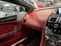 USED 2008 58 ASTON MARTIN DB9 V12 2dr Touchtronic Auto [470] COMPREHENSIVE ASTON HISTORY + LOW MILEAGE & RED LEATHER INT!