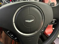 USED 2008 58 ASTON MARTIN DB9 V12 2dr Touchtronic Auto [470] COMPREHENSIVE ASTON HISTORY + LOW MILEAGE & RED LEATHER INT!