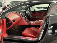 USED 2008 58 ASTON MARTIN DB9 V12 2dr Touchtronic Auto [470] COMPREHENSIVE ASTON HISTORY + LOW MILEAGE & RED LEATHER INT!