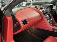USED 2008 58 ASTON MARTIN DB9 V12 2dr Touchtronic Auto [470] COMPREHENSIVE ASTON HISTORY + LOW MILEAGE & RED LEATHER INT!