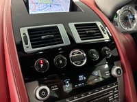 USED 2008 58 ASTON MARTIN DB9 V12 2dr Touchtronic Auto [470] COMPREHENSIVE ASTON HISTORY + LOW MILEAGE & RED LEATHER INT!