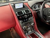 USED 2008 58 ASTON MARTIN DB9 V12 2dr Touchtronic Auto [470] COMPREHENSIVE ASTON HISTORY + LOW MILEAGE & RED LEATHER INT!