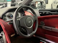 USED 2008 58 ASTON MARTIN DB9 V12 2dr Touchtronic Auto [470] COMPREHENSIVE ASTON HISTORY + LOW MILEAGE & RED LEATHER INT!