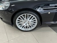 USED 2008 58 ASTON MARTIN DB9 V12 2dr Touchtronic Auto [470] COMPREHENSIVE ASTON HISTORY + LOW MILEAGE & RED LEATHER INT!