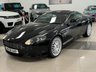 USED 2008 58 ASTON MARTIN DB9 V12 2dr Touchtronic Auto [470] COMPREHENSIVE ASTON HISTORY + LOW MILEAGE & RED LEATHER INT!