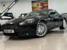 USED 2008 58 ASTON MARTIN DB9 V12 2dr Touchtronic Auto [470] COMPREHENSIVE ASTON HISTORY + LOW MILEAGE & RED LEATHER INT!