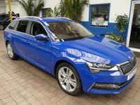 USED 2021 21 SKODA SUPERB 1.4 TSI iV 13kWh SE L Estate 5dr Petrol Plug-in Hybrid DSG Euro 6 (s/s) (218 ps) SAT NAV HEATED LEATHER INTERIOR CRUISE CONTROL PARKING SENSORS 1 OWNER EXCELLENT SERVICE HISTORY WARRANTY