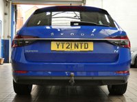 USED 2021 21 SKODA SUPERB 1.4 TSI iV 13kWh SE L Estate 5dr Petrol Plug-in Hybrid DSG Euro 6 (s/s) (218 ps) SAT NAV HEATED LEATHER INTERIOR CRUISE CONTROL PARKING SENSORS 1 OWNER EXCELLENT SERVICE HISTORY WARRANTY