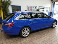 USED 2021 21 SKODA SUPERB 1.4 TSI iV 13kWh SE L Estate 5dr Petrol Plug-in Hybrid DSG Euro 6 (s/s) (218 ps) SAT NAV HEATED LEATHER INTERIOR CRUISE CONTROL PARKING SENSORS 1 OWNER EXCELLENT SERVICE HISTORY WARRANTY