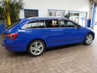 USED 2021 21 SKODA SUPERB 1.4 TSI iV 13kWh SE L Estate 5dr Petrol Plug-in Hybrid DSG Euro 6 (s/s) (218 ps) SAT NAV HEATED LEATHER INTERIOR CRUISE CONTROL PARKING SENSORS 1 OWNER EXCELLENT SERVICE HISTORY WARRANTY